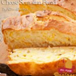 Cheese Semolina Bread