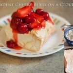 Decadent Cherry Berry on a Cloud