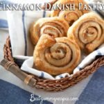 Cinnamon Danish Pastry Recipe