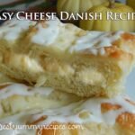 Easy Cheese Danish Recipe