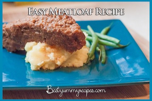Easy Meatloaf Recipe