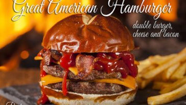Great American Hamburger