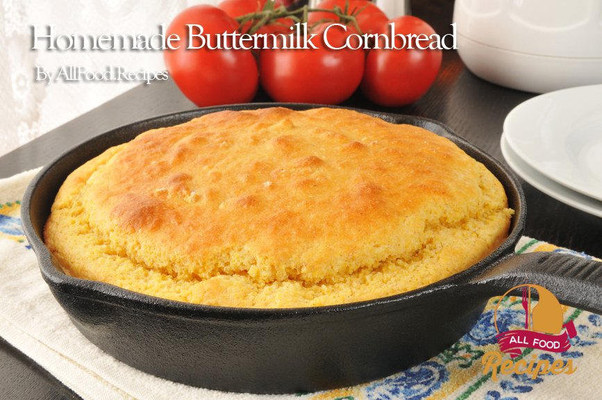 Home made Buttermilk Cornbread