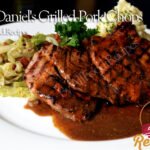 Jack Daniel's Grilled Pork Chops