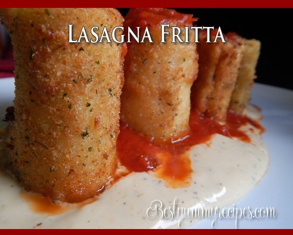 Lasagna Fritta Recipe
