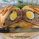 Meatloaf in Puff Pastry Shell