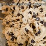 Old Fashioned Chocolate Chip Cookies