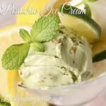 Pistachio Ice Cream