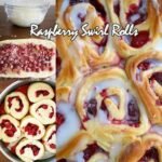 Raspberry Swirl Rolls