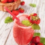 Refreshing Strawberry Punch