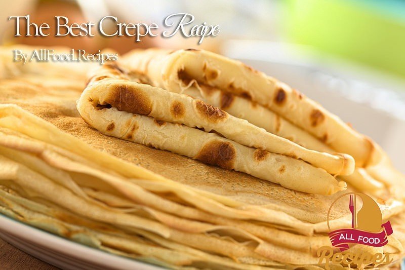 The Best Crepe
