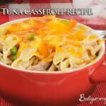 Tuna Casserole Recipe