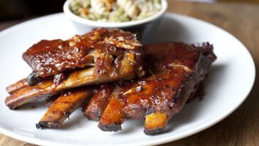 Slow Cooker BBQ Country Ribs