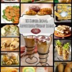 15 Super Bowl Appetizer/Treat Ideas