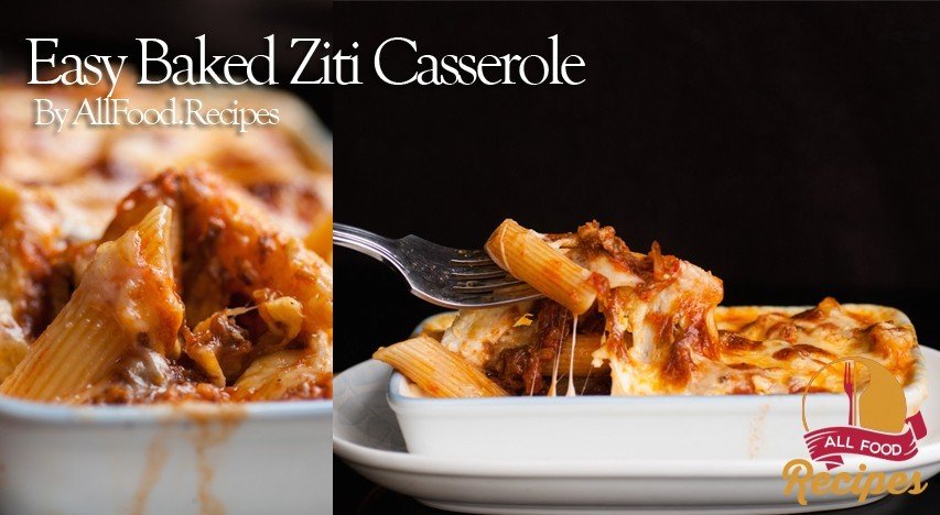 Wow-to-make-Easy-Baked-Ziti-Casserole