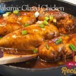 Balsamic Glazed Chicken