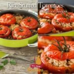 Rice-Stuffed Tomatoes