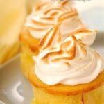 Lemon Meringue Cupcakes