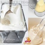 2 Ingredient ICE CREAM without an ice cream maker