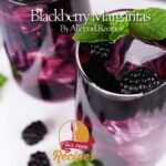 Blackberry Margaritas