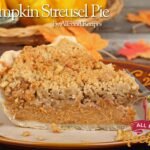 Pumpkin Streusel Pie