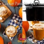 Slow-Cooker Pumpkin Spice Latte
