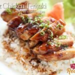 Best Chicken Teriyaki