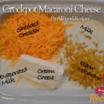 Crockpot Macaroni Cheese