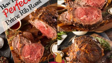 How To Cook Perfect Prime Rib Roast