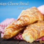 Asiago Cheese Bread