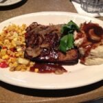 The Cheesecake Factory Meatloaf