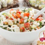 Grandma's Cottage Cheese Salad