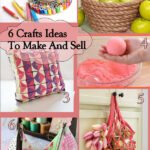 6 Crafts Ideas To Make And Sell