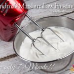 Grandma's Marshmallow Frosting
