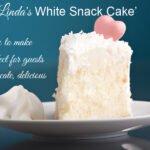 Linda's White Snack Cake