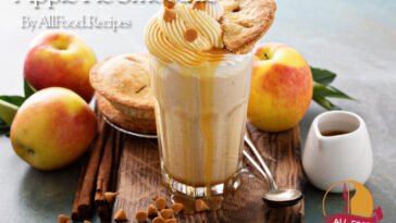 Apple Pie Smoothie