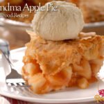 Grandma Apple Pie