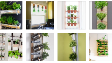 10 Amazing Ideas For Indoor Herb Gardens