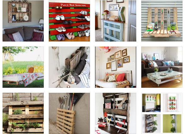 15 Awesome Whole Pallet DIY Projects (No Disassembly Required!)