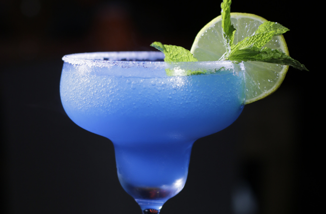 Jack Frost Cocktail